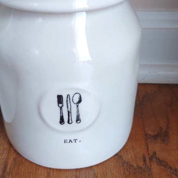 RAE DUNN Ceramic Canister Set by Magenta - Picture 2 of 8